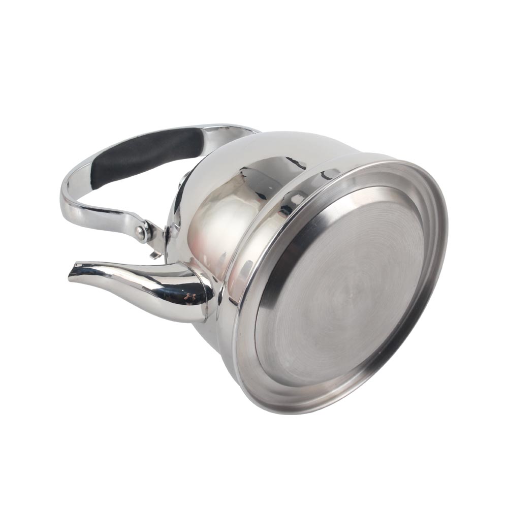 Stainless Steel whistling Kettle — product information