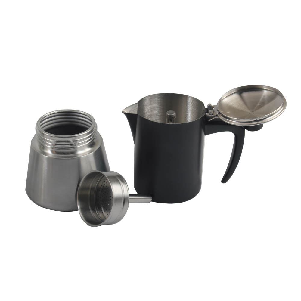 Italian Espresso Grate Coffee Maker — 5