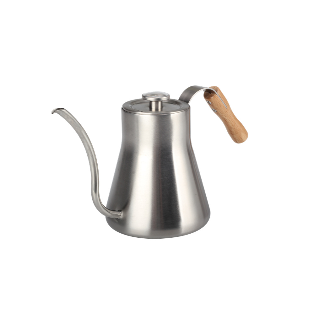 Kettle for Pour Over Coffee And Tea With Thermometer — 3