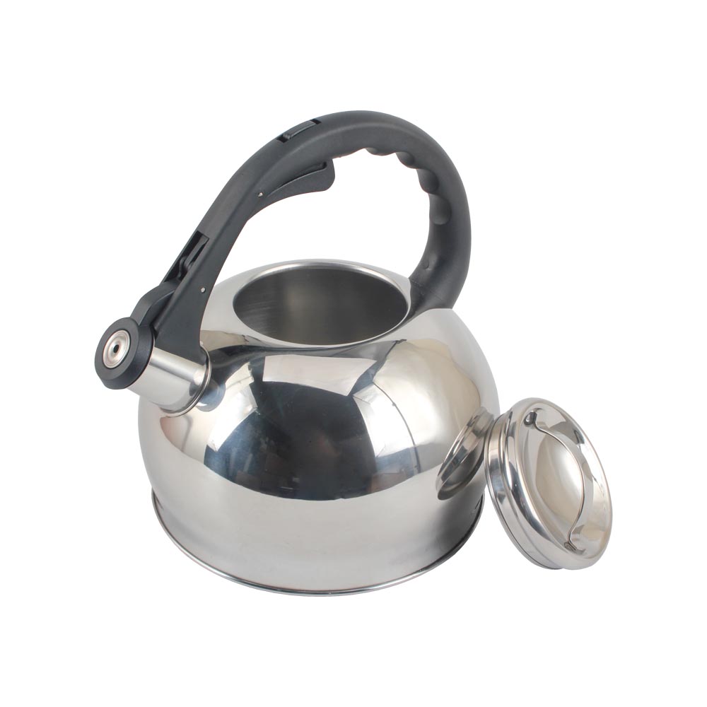 Stainless Steel whistling Kettle — product information