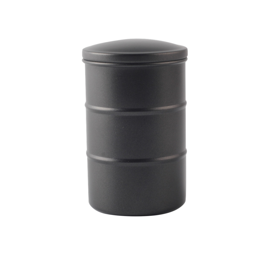 Stainless Steel Portable Storage for Coffee, Tea, And Espresso — product information
