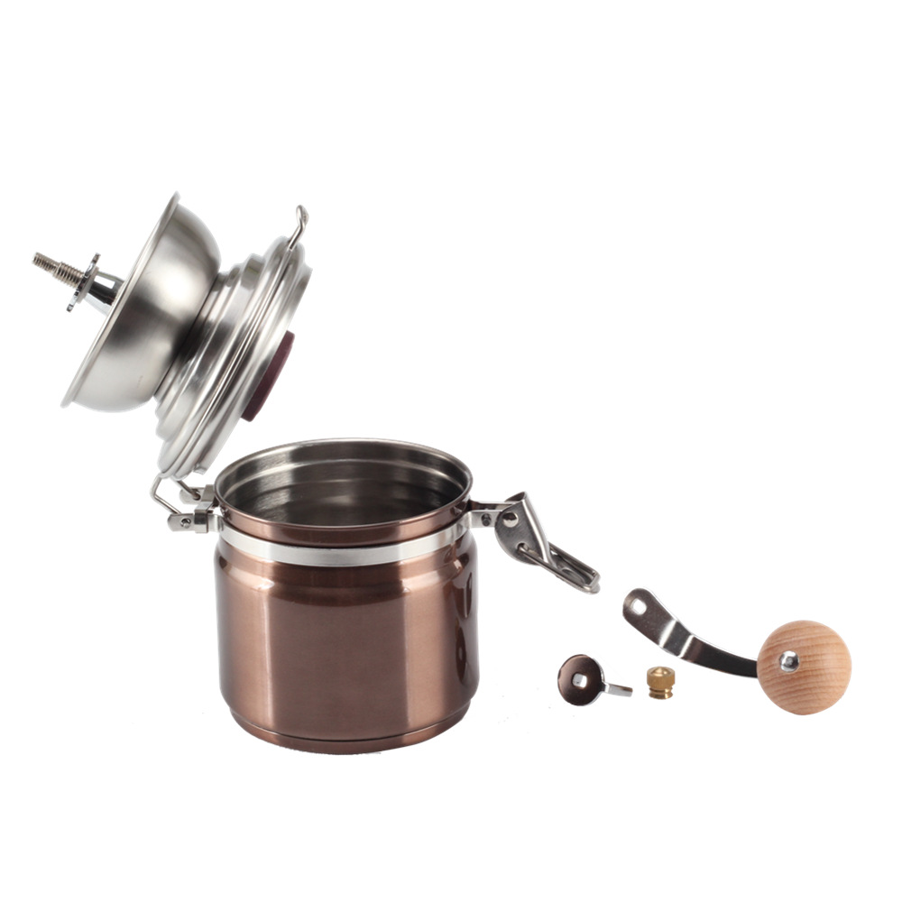 Portable Coffee Grinders for Camping — 2