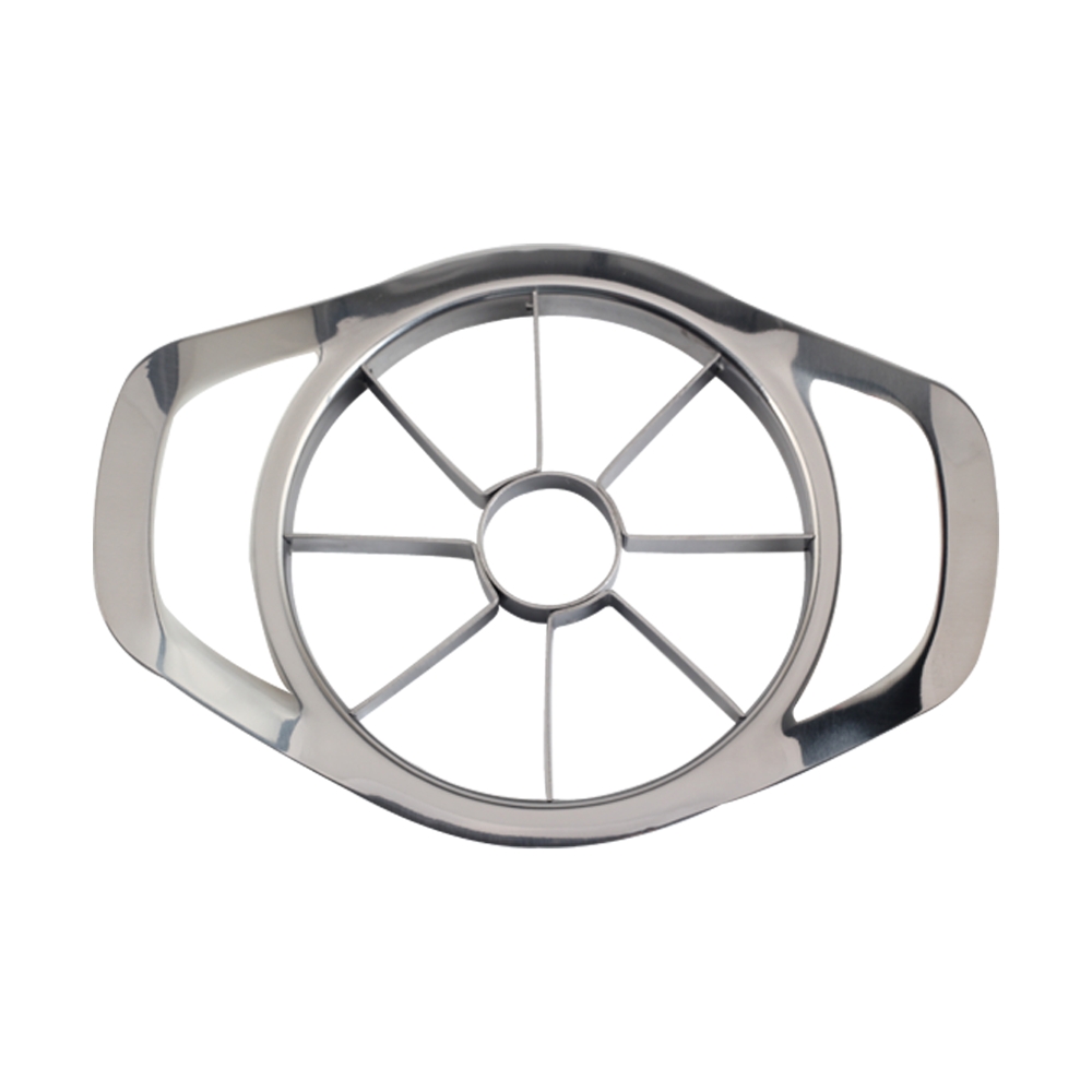 Apple Slicer, 8-Blade Stainless Steel Apple Cutter, Sturdy and Sharp