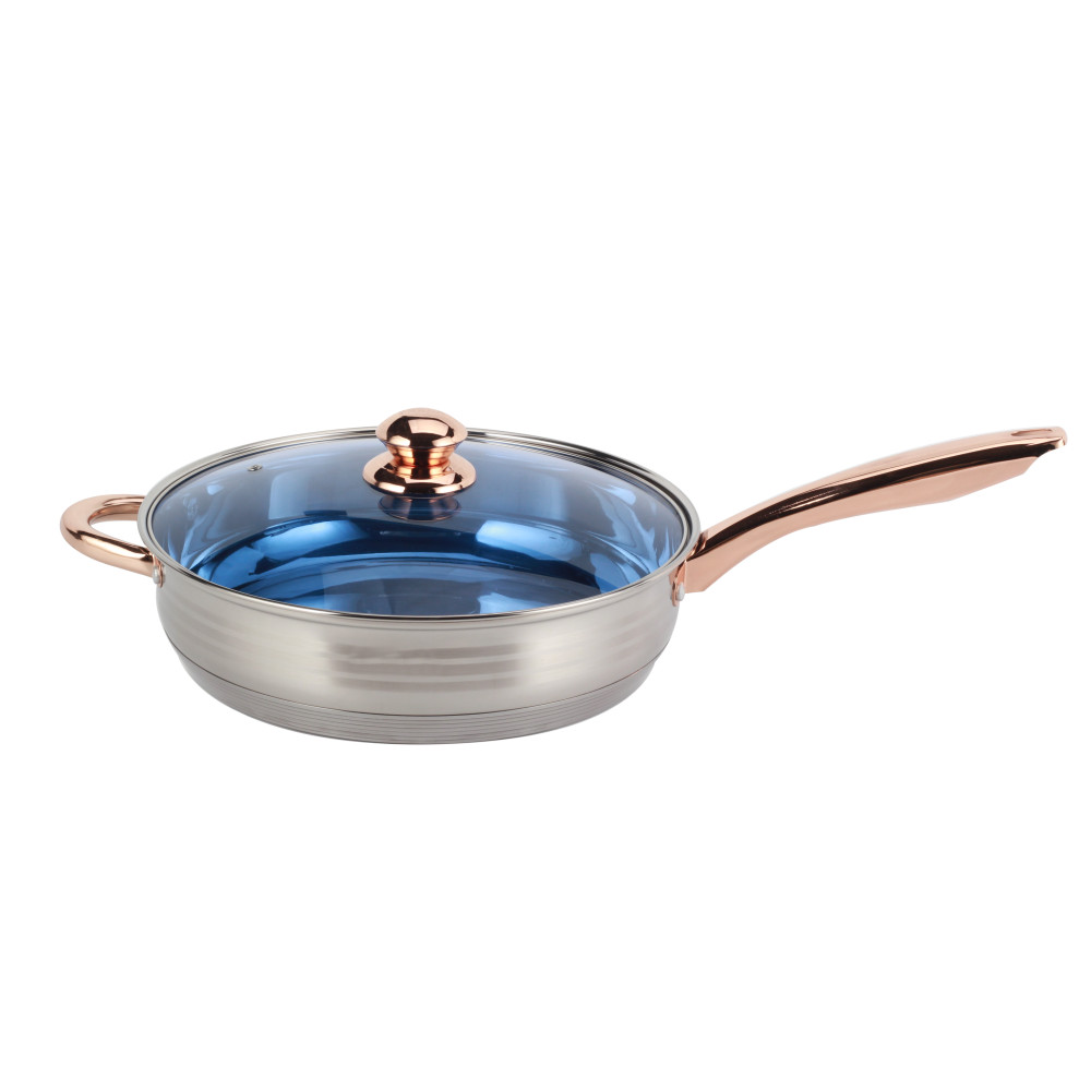 Pots And Pans Kitchen Cooking Set — 2