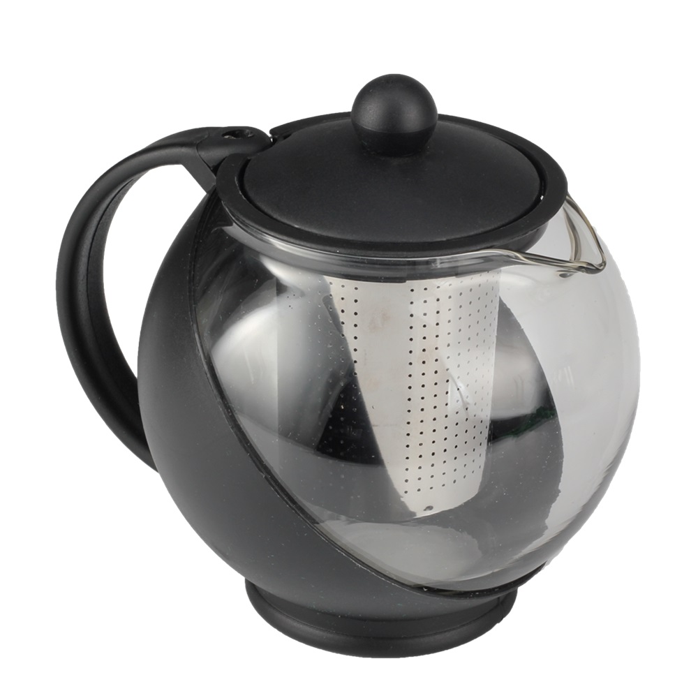 Teapot With Removeable Infuser Tea Maker — 3