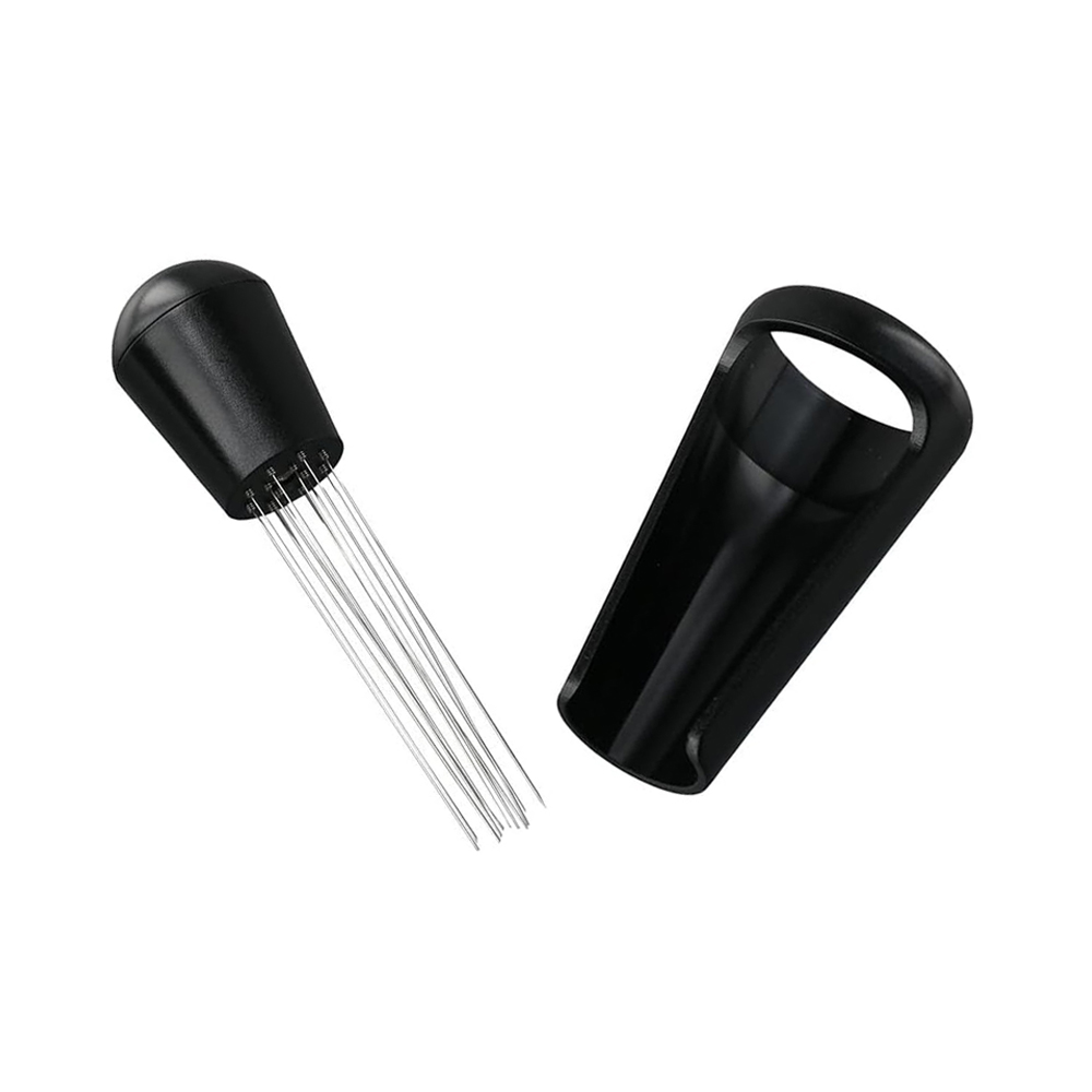 12 Needles Distribution Tool With Stand, Coffee Stirring Tool for Espresso — 2