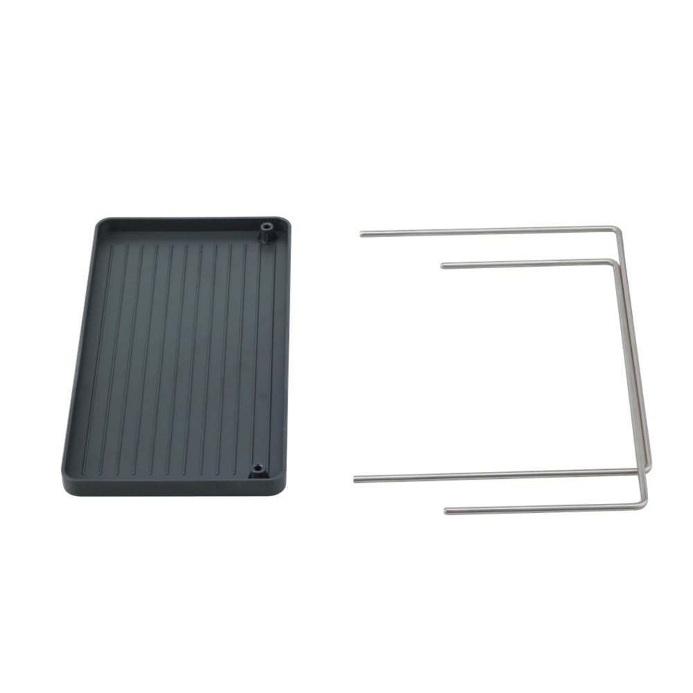 Waterproof Bathroom Countertop Organizer Stand Toiletry Tray — product information