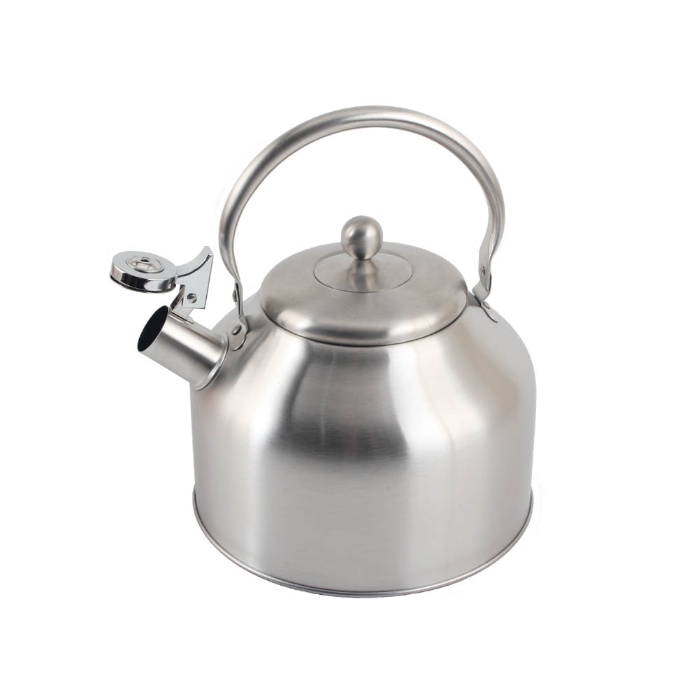 Stainless Steel Whistling Kettle — 2