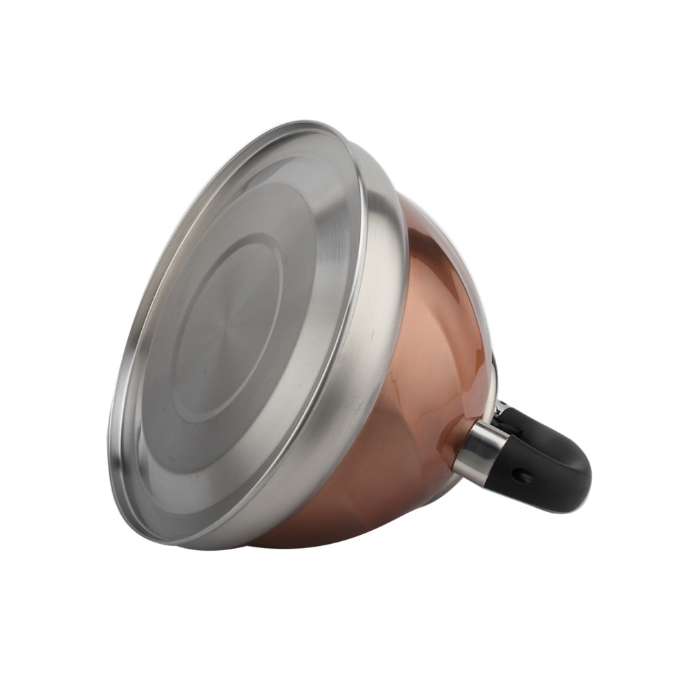 Whistling Tea Kettle, Whistling Kettle for Kitchen — 8