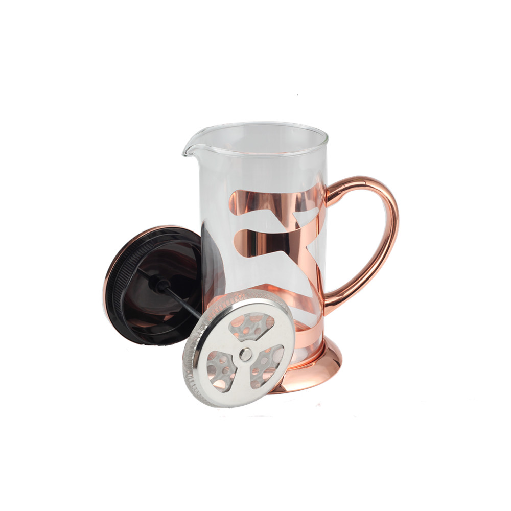 Double Micro-Filtered Coffee And Tea Maker — 3