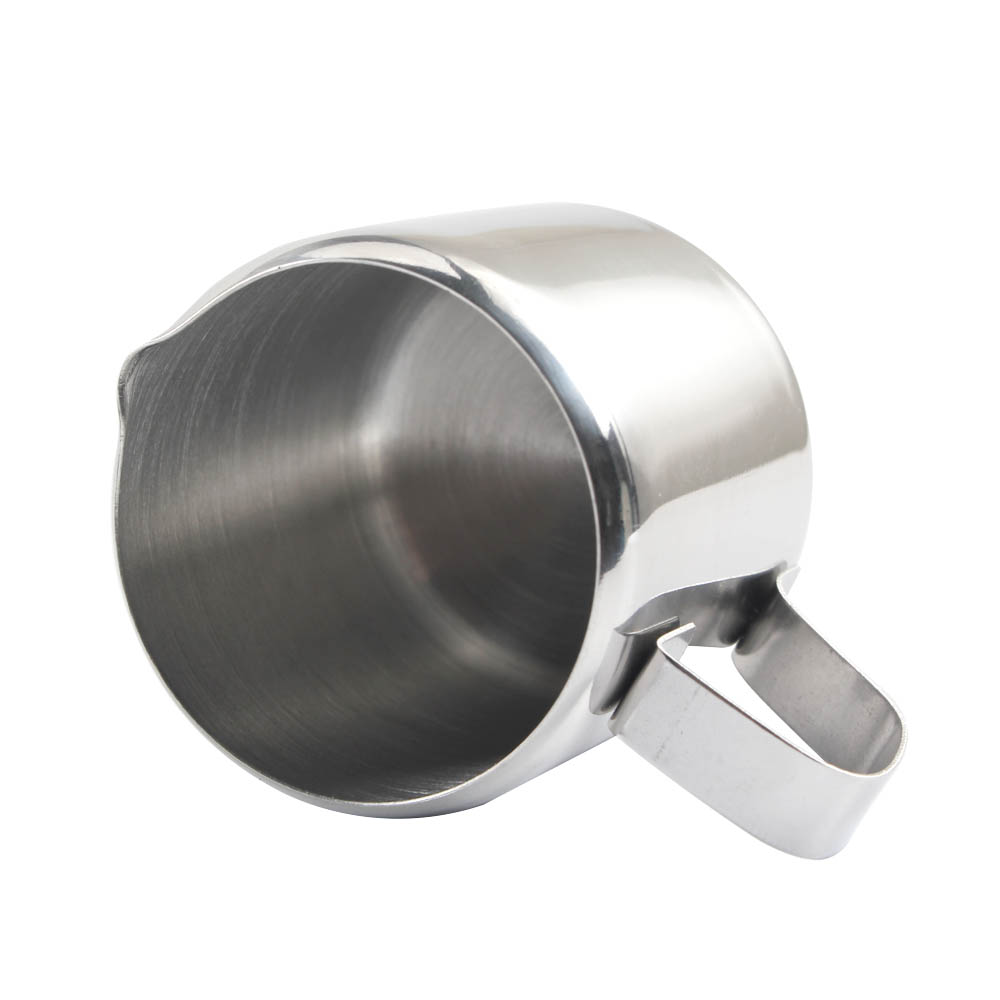 Stainless Steel Milk Jug for Coffee Machine — 2