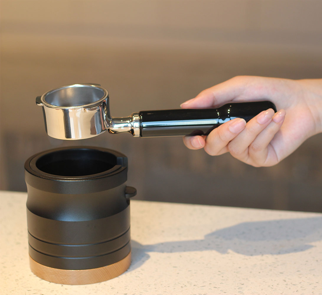 Bottomless Portafilter Compatible With Espresso Machine — 7