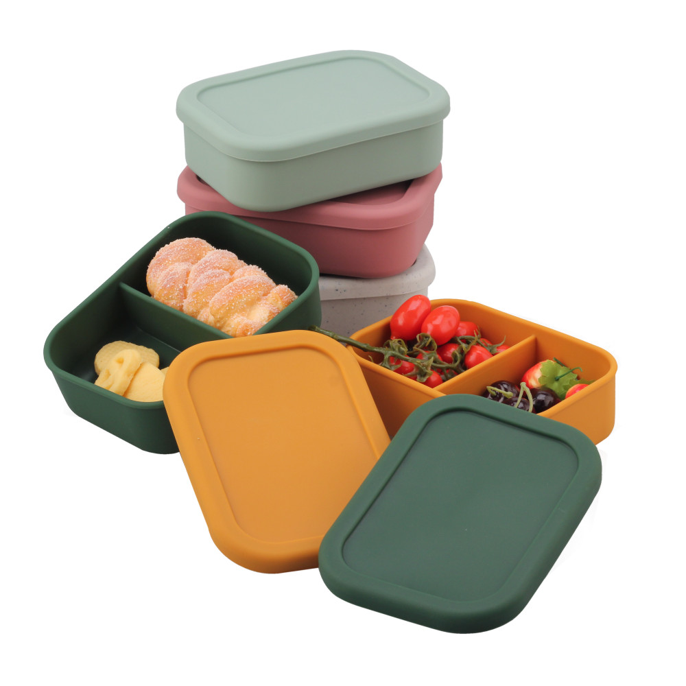 Stainless Steel Lunch Box — product information