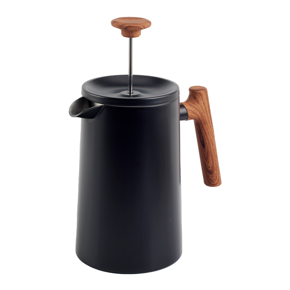 French Press Coffee Maker — 2