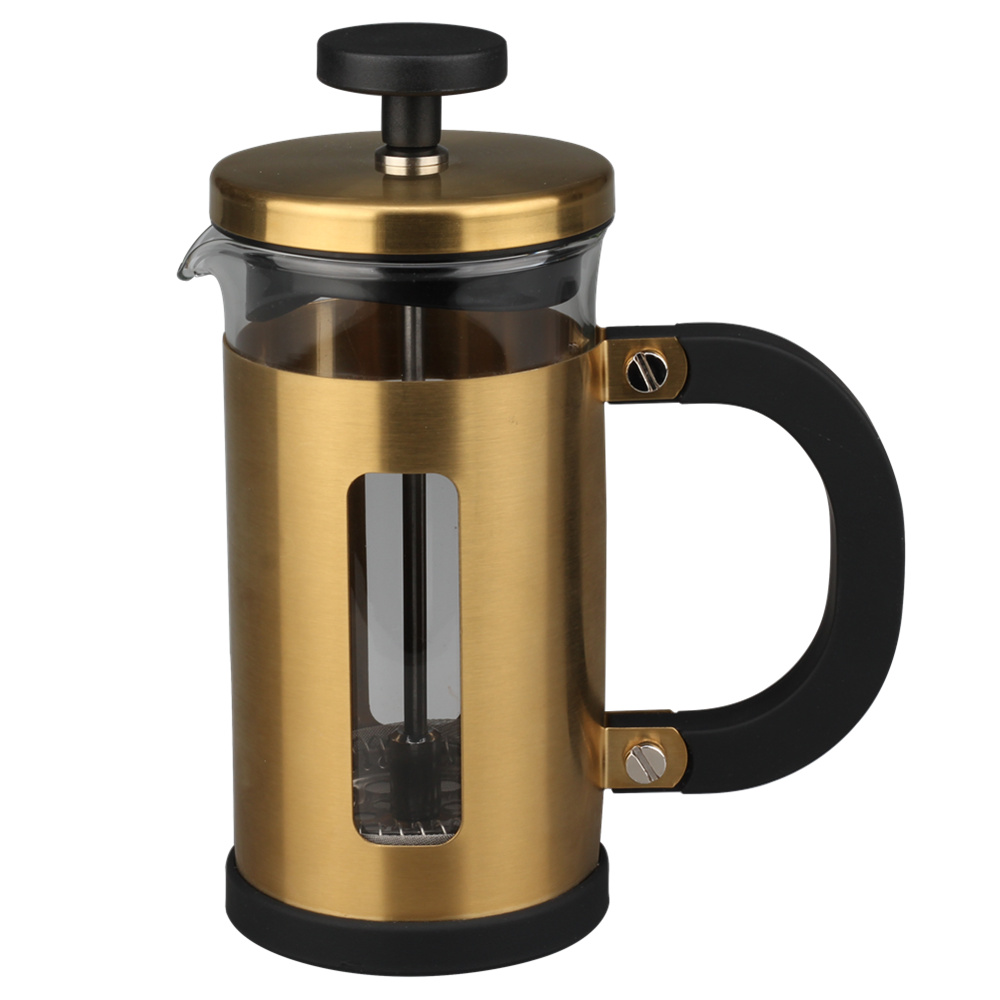 Heat Resistant Glass French Press Coffee Maker 34oz — 2