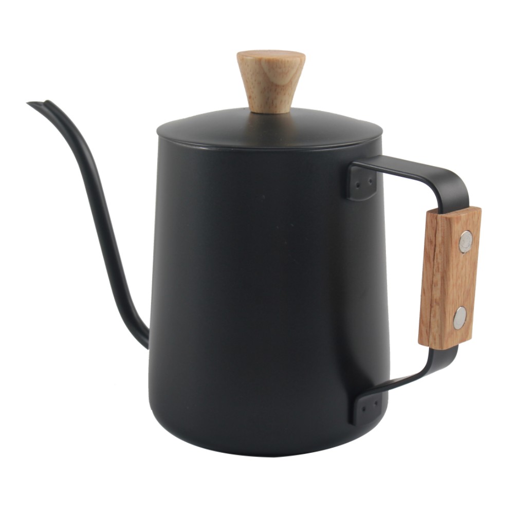 Stainless Steel Coffee Kettle — 3