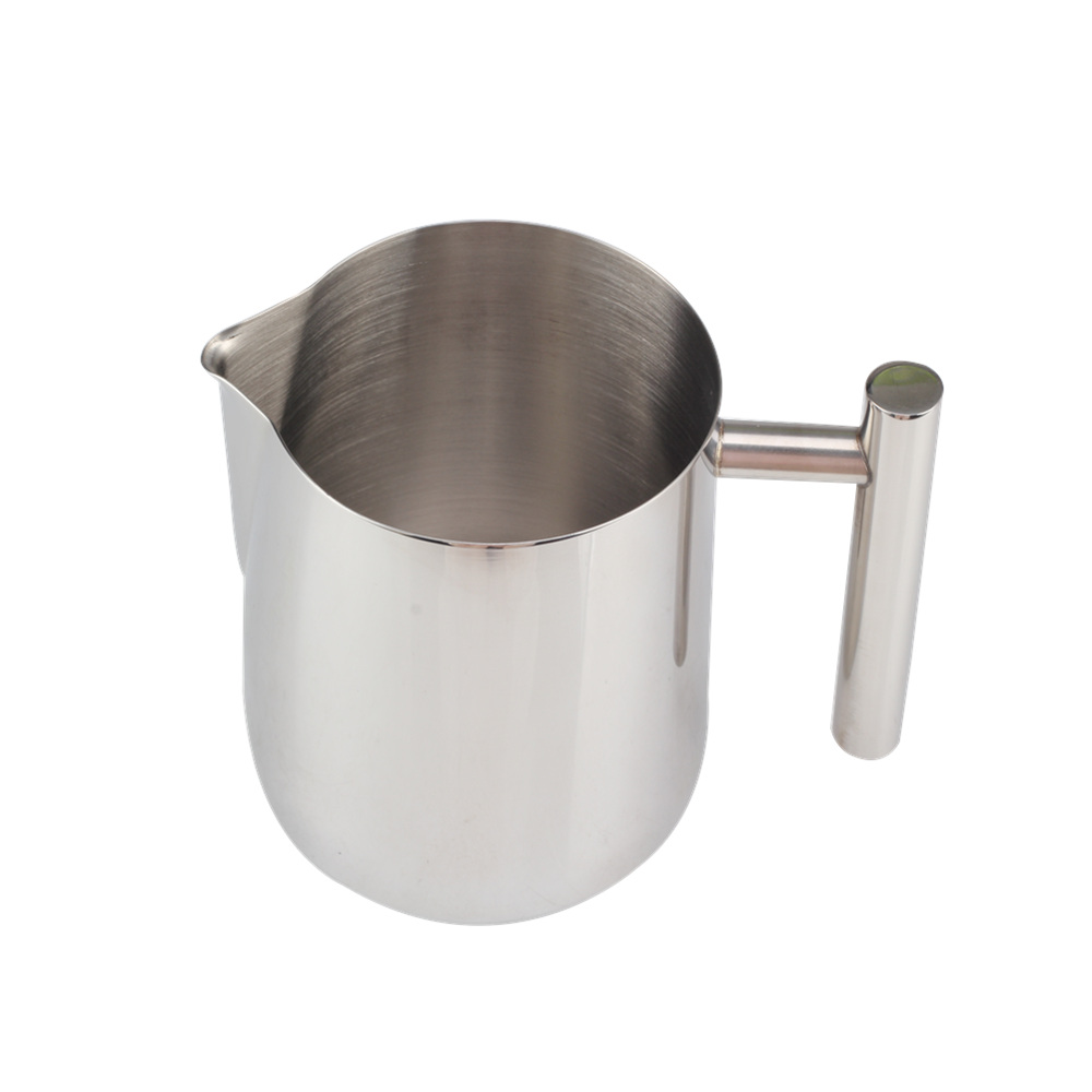 Professional Milk Jug for Milk Frother, Perfect for Coffee Lovers — 3