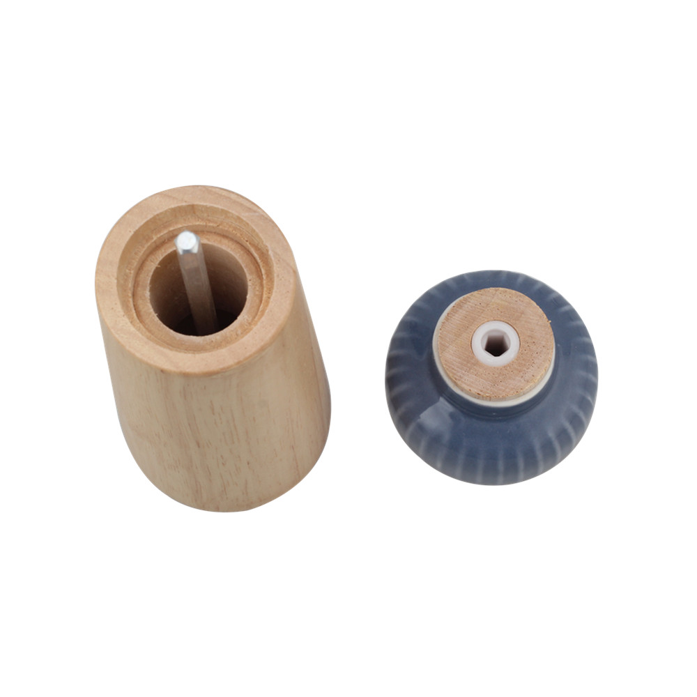 Manual Pepper Grinder Mill Peppermill for Black Peppercorn — product information