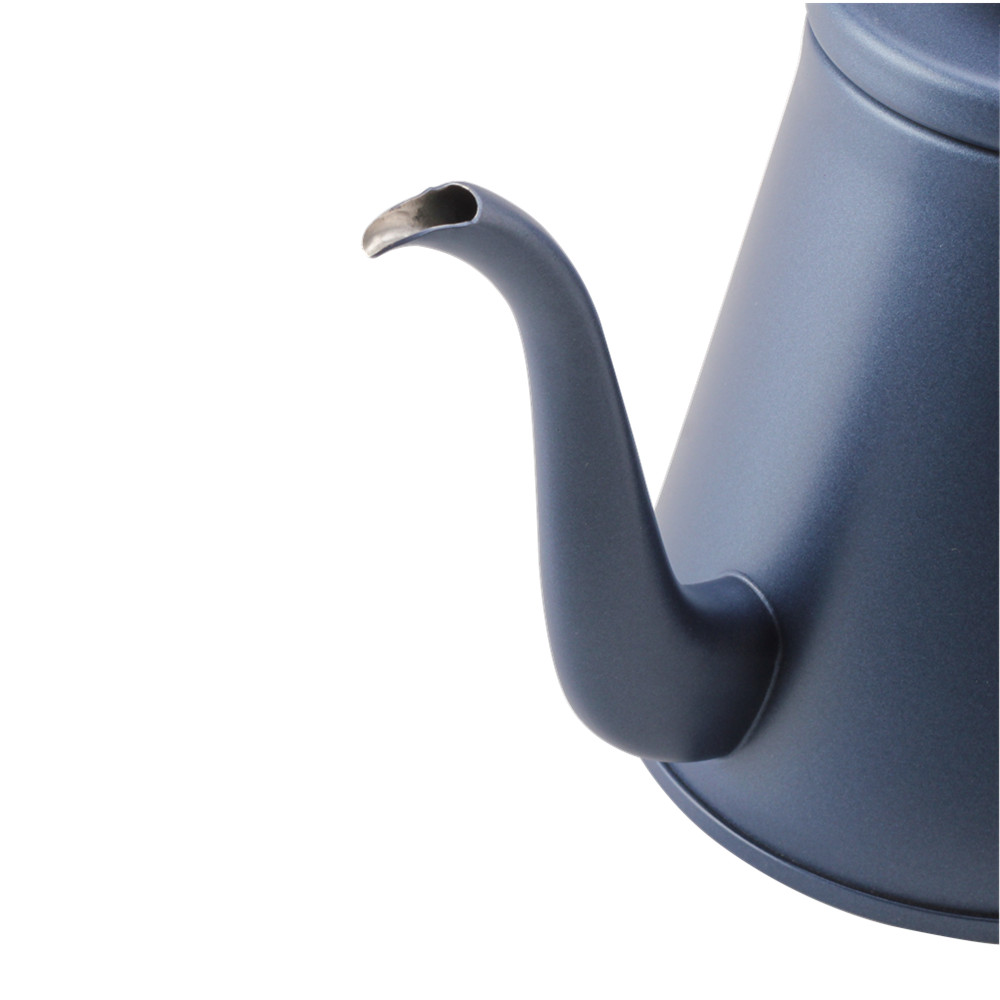 Pour Over Kettle Stainless Steel Gooseneck Long Narrow Drip Spout Coffee Tea Pot — 5