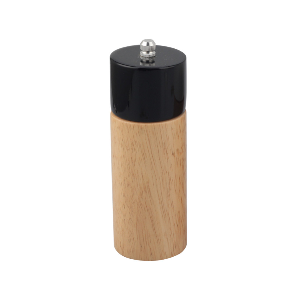 Kitchen Partner - Refillable Salt & Pepper Mills Adjust for Customized Coarseness — 2