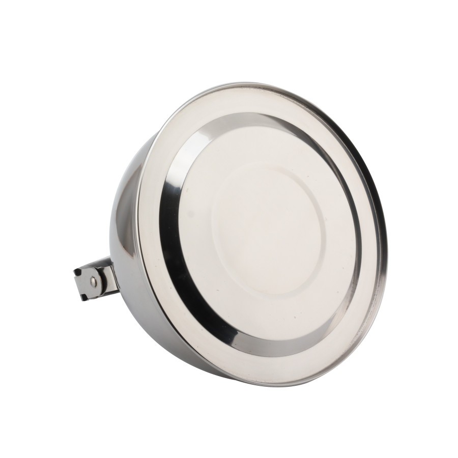 S/S Whistling Kettle-Suitable for Induction And Gas — 2