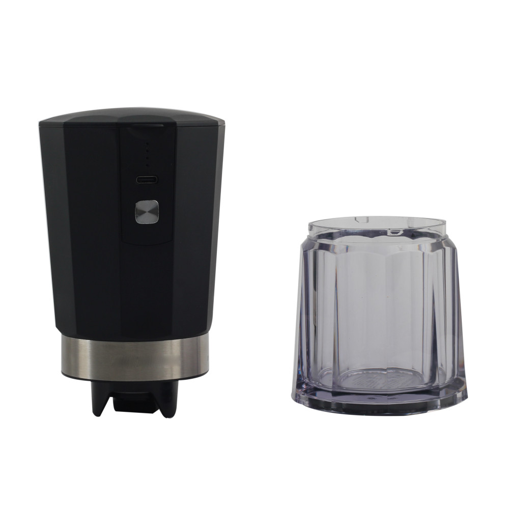 Spices & More, Stainless Steel Blades Electric Coffee Grinder — product information