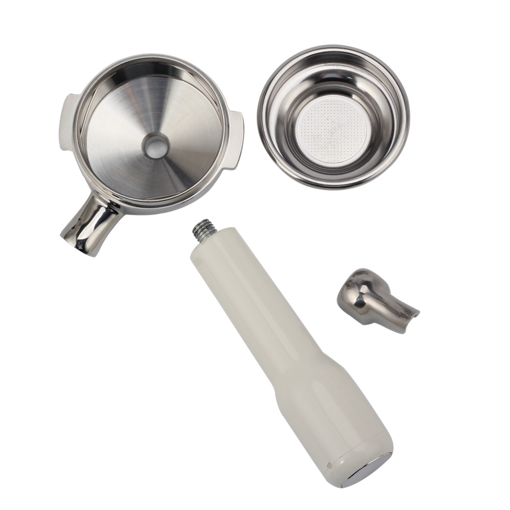 58mm Stainless Steel Portafilter for Espresso Coffee Machine — product information
