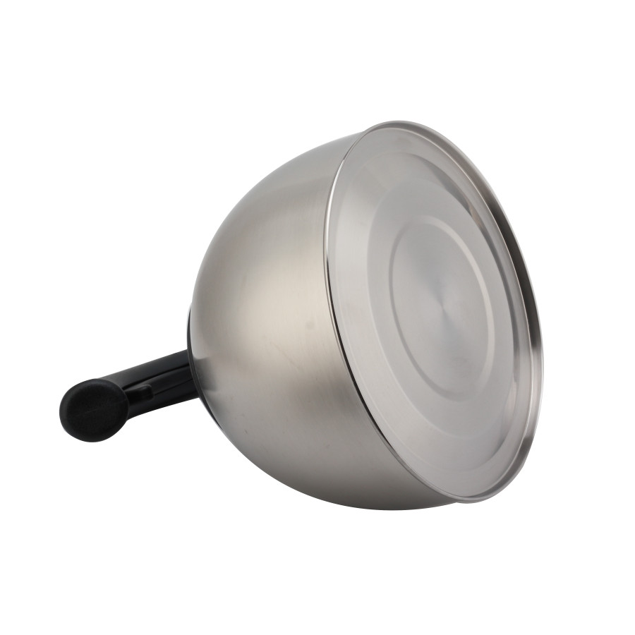 Whistling Teapot With Handle for Induction And Gas — 3