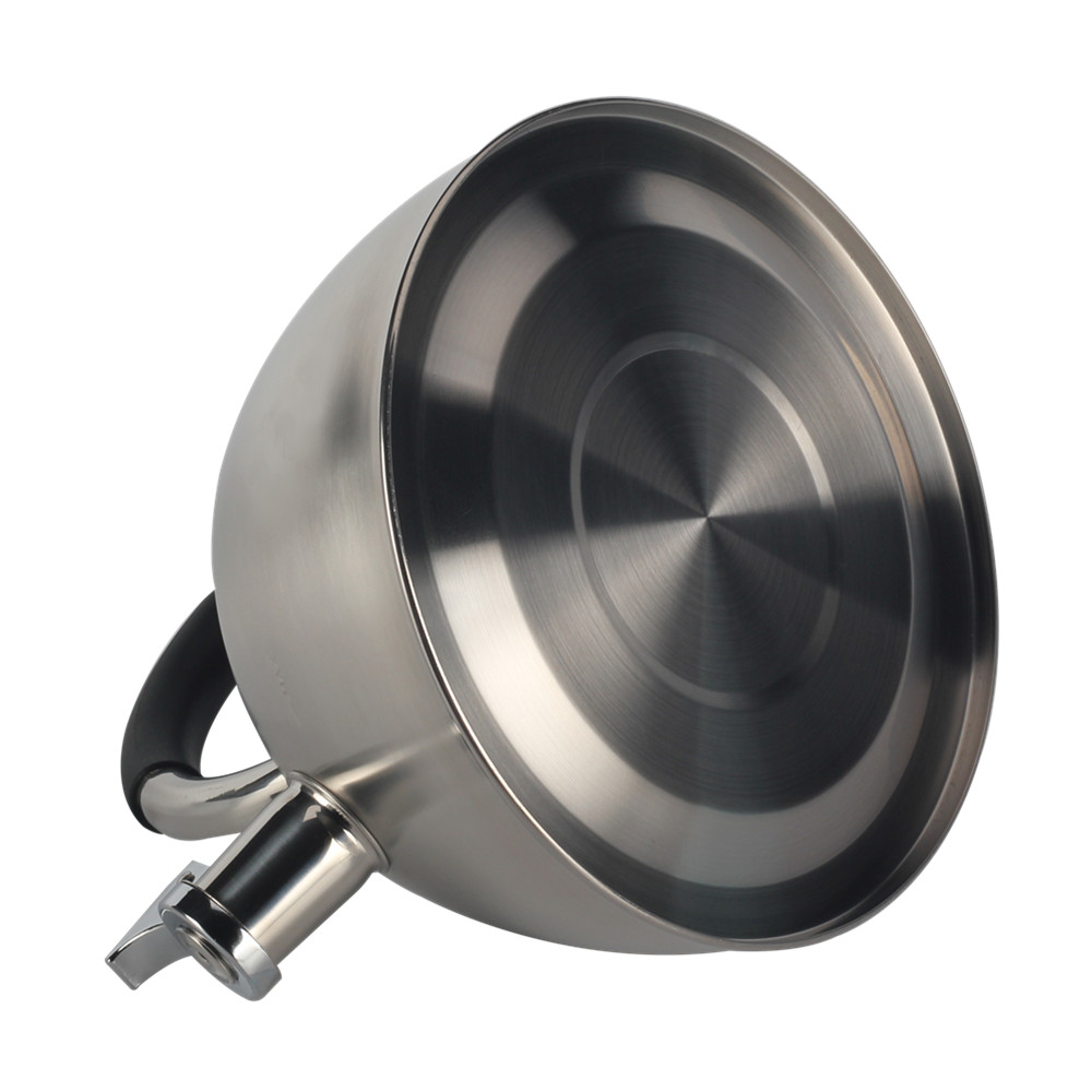 Stainless Steel Tea Kettles With Modern Functionality — 6