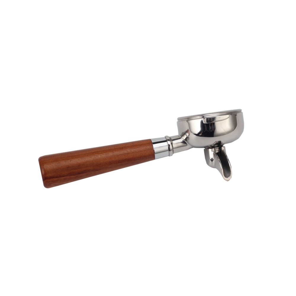 Espresso Single Spout Portafilter With 2 Ears — 6