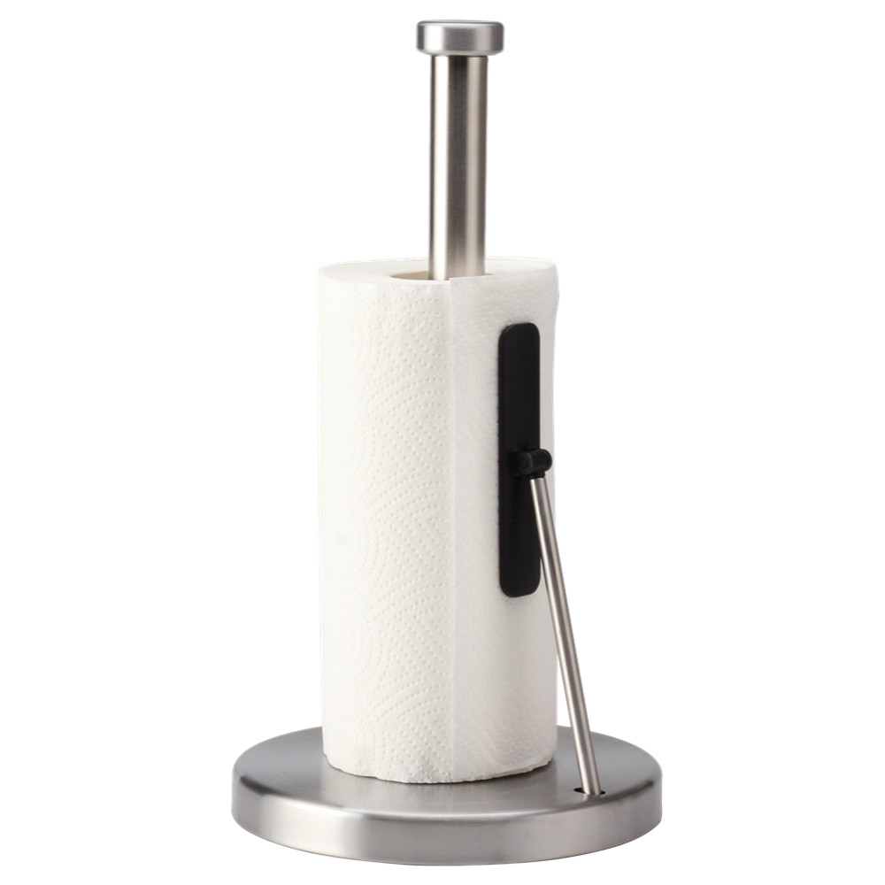 Good Grips Simply Tear Paper Towel Holder - Stainless Steel — 3