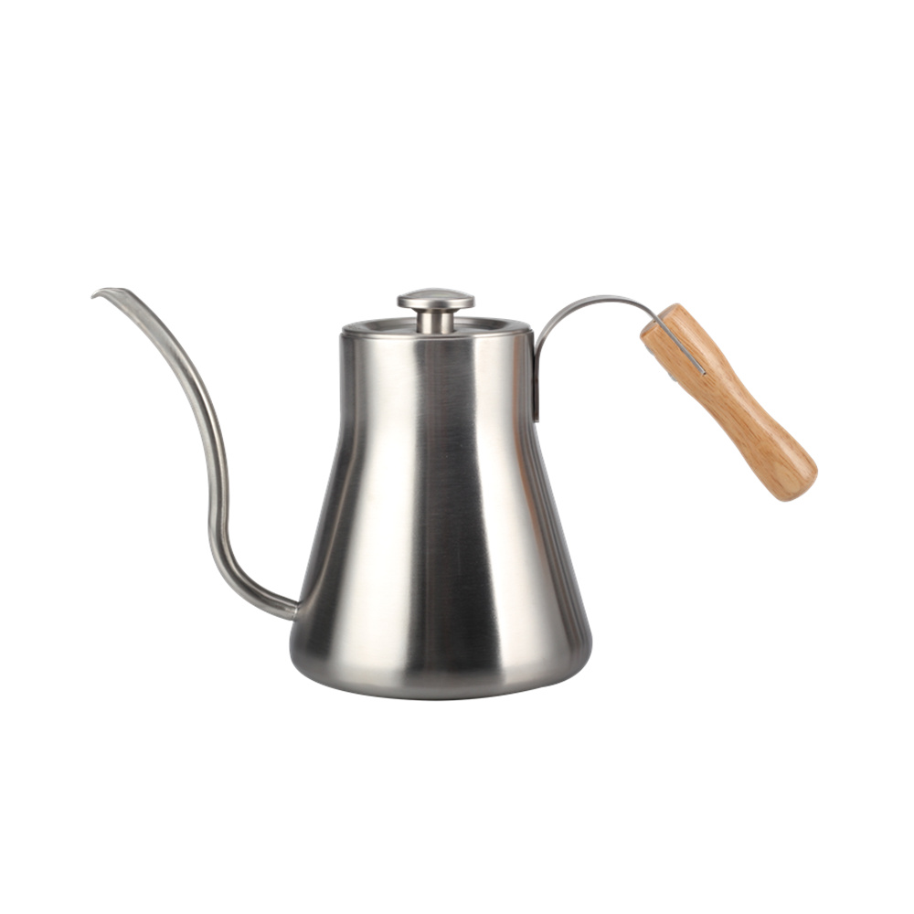 Kettle for Pour Over Coffee And Tea With Thermometer — 8