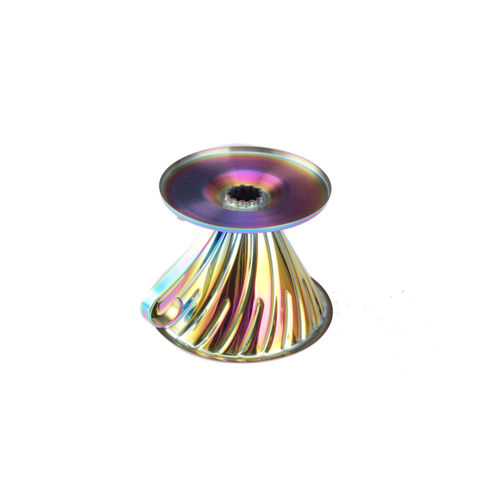 PVD Coffee Filter Attachment, Easy To Clean — product information