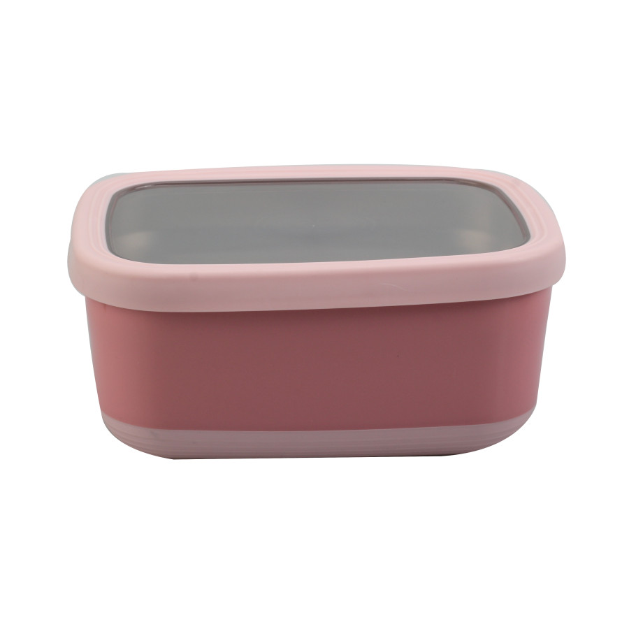 Stainless Steel Lunch Box — product information