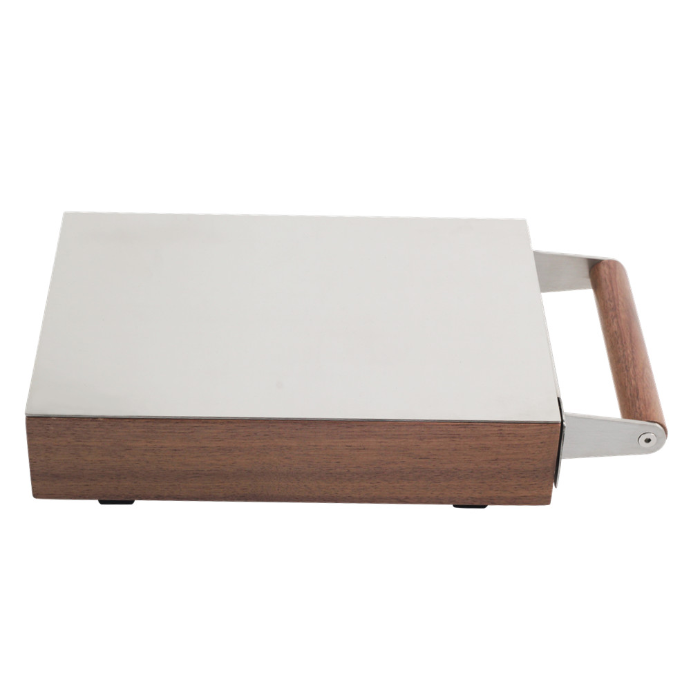 Knock Box Coffee Container for Espresso Coffee Grounds — 2