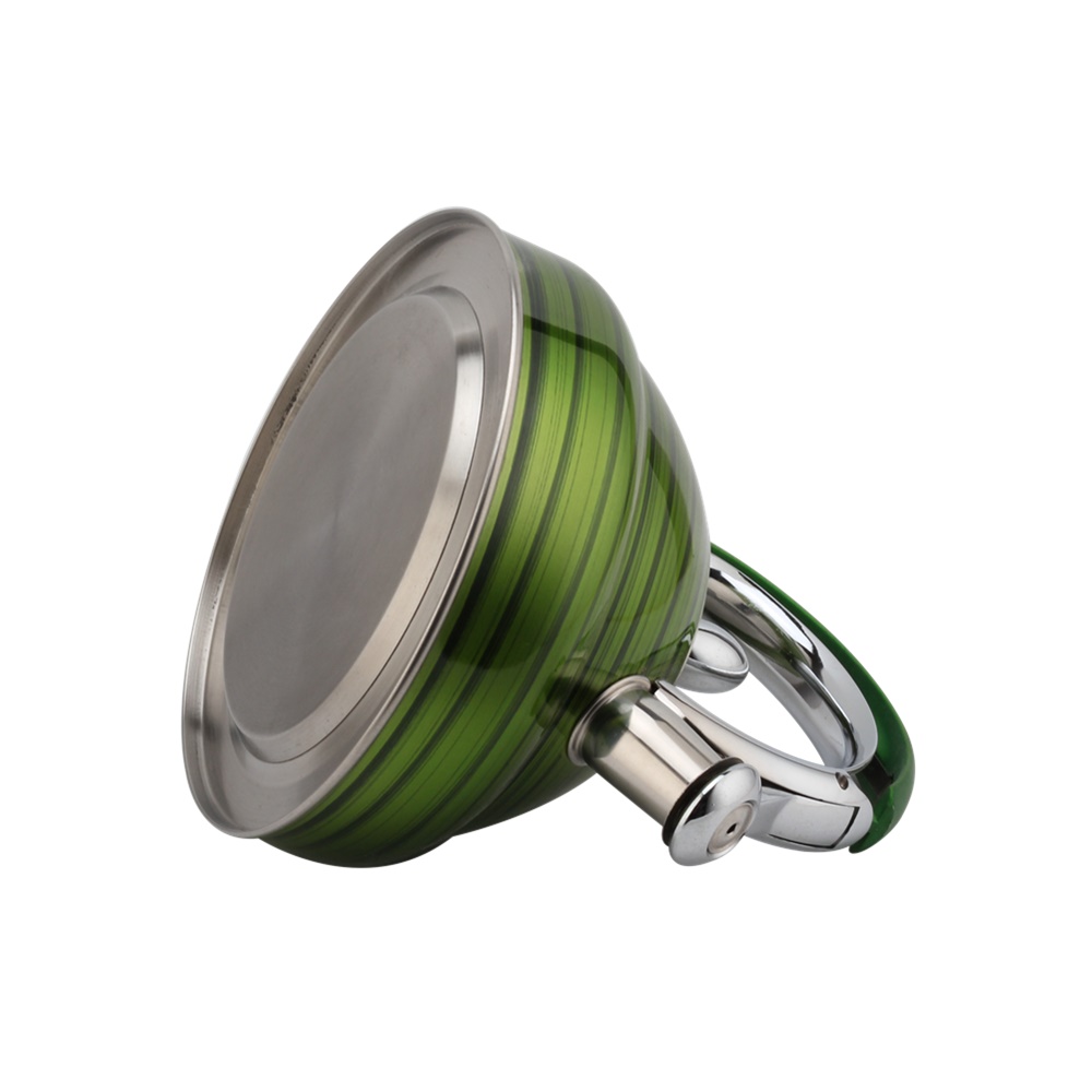 Whistling Kettle-Stainless Steel Kettle Induction — 7