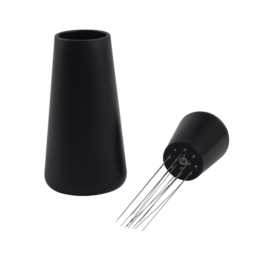 Distribution Tool With Stand, 12 Pins Coffee Stirring Tool — product information