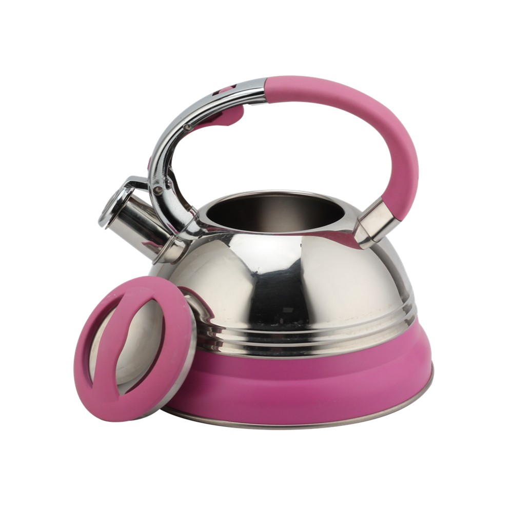 Premium Lightweight Camping Kettle for Boiling Water, Tea And Coffee — product information