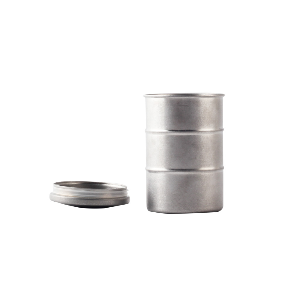 Pour Over Coffee Maker Set Includes Coffee Canister, Coffee Grinder & Coffee Dripper, Coffee Cup — 5