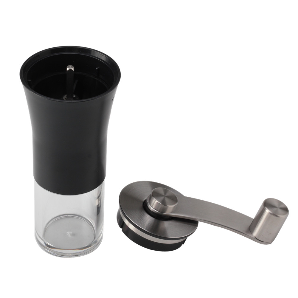 Coffee Bean Grinder With Tablespoon — product information