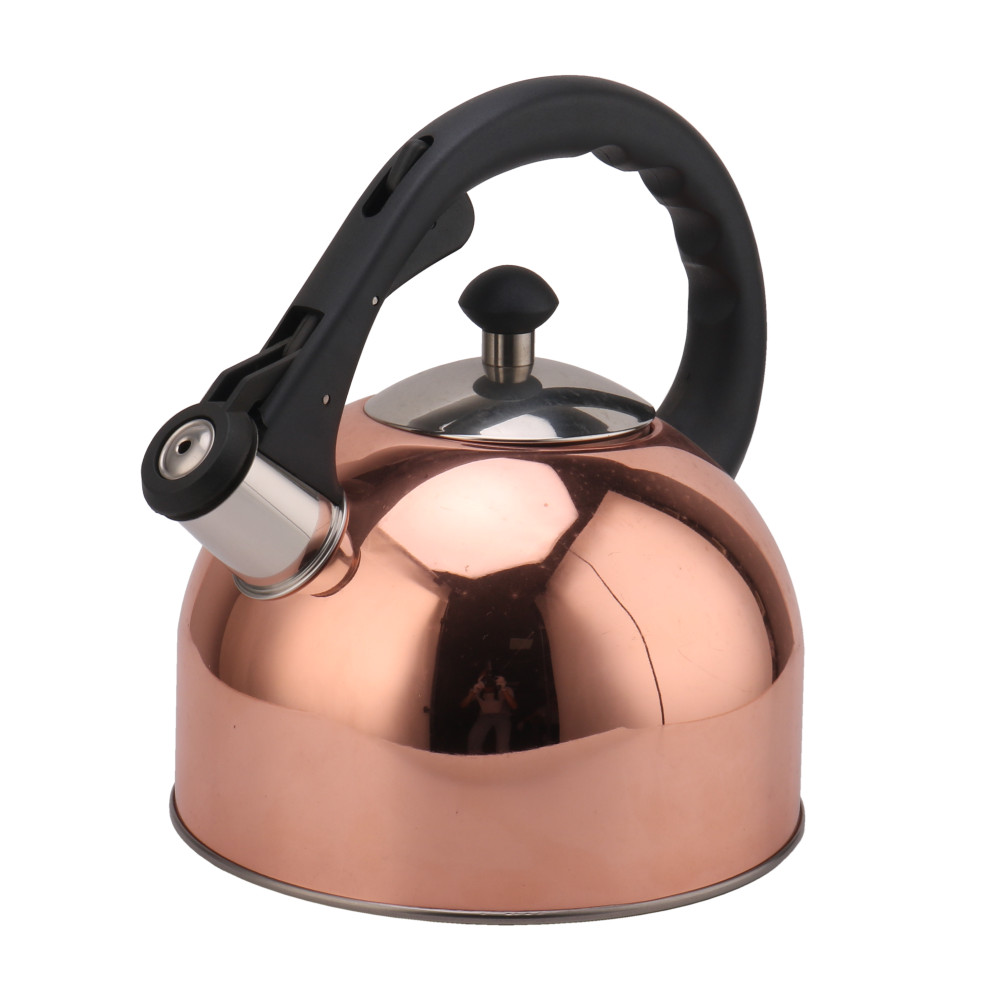 Classic S/S Whistling Kettle — product information