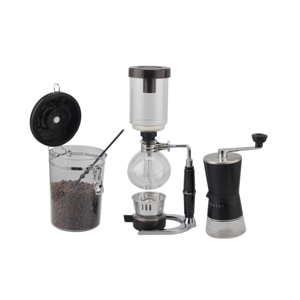 Vacuum Brewer Pot, Japanese Syphon Machine — product information
