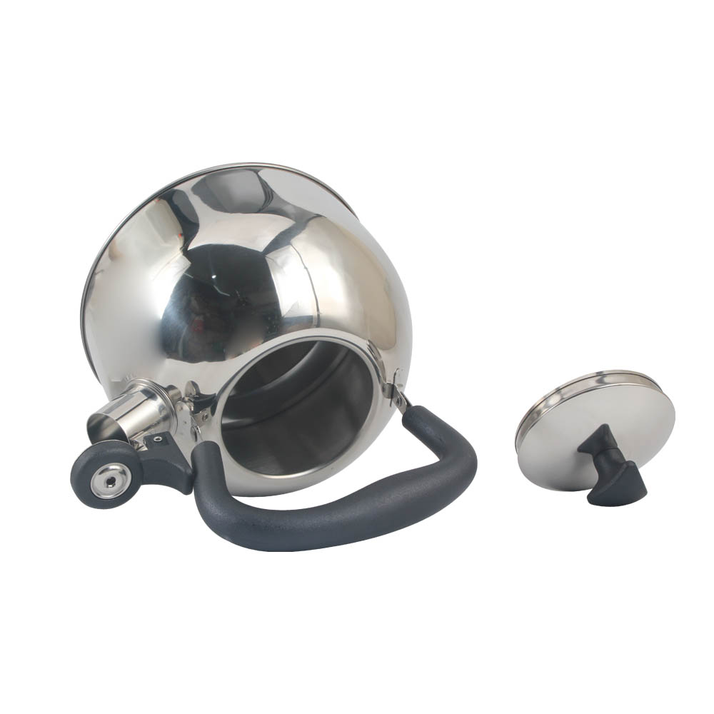 Stainless Steel whistling Kettle — product information