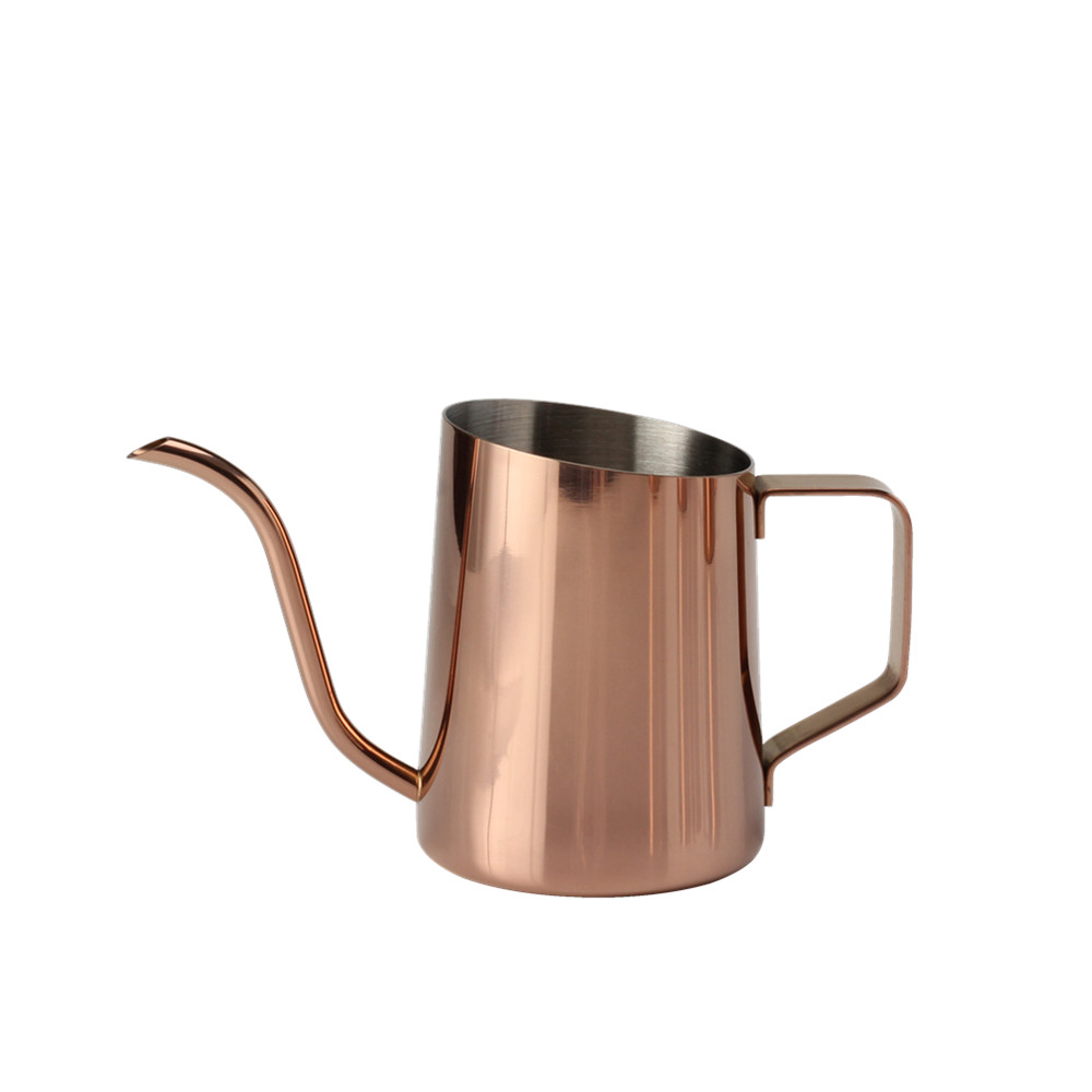 Stainless Steel Water Dripper Kettle for Tea & Coffee — 4