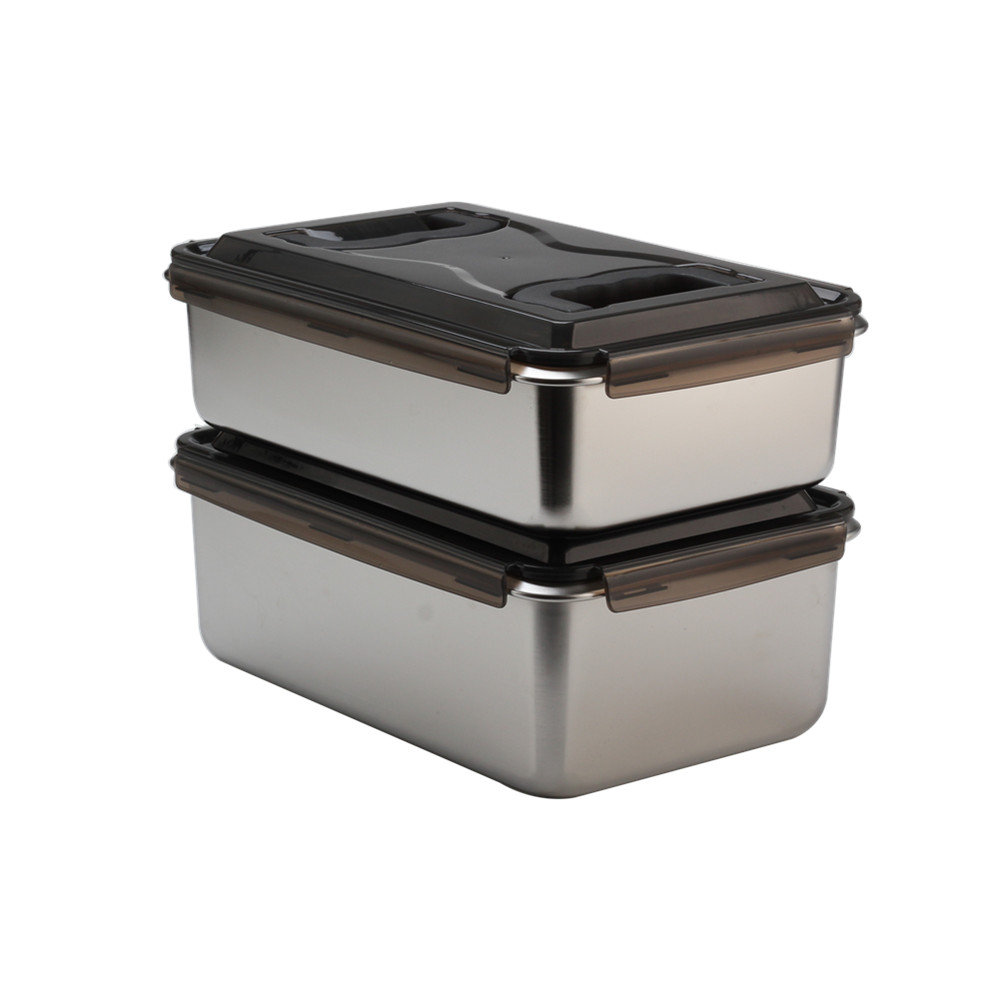 Stainless Steel Lunch Box
