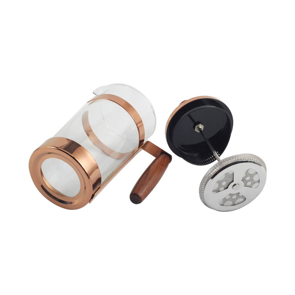 Tea & Coffee Press 350/800/1000ml — 4