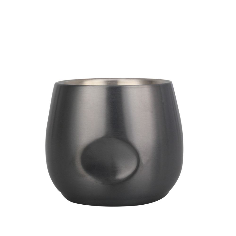 Stainless Steel Mug Espresso Mug Double-Walled — 2