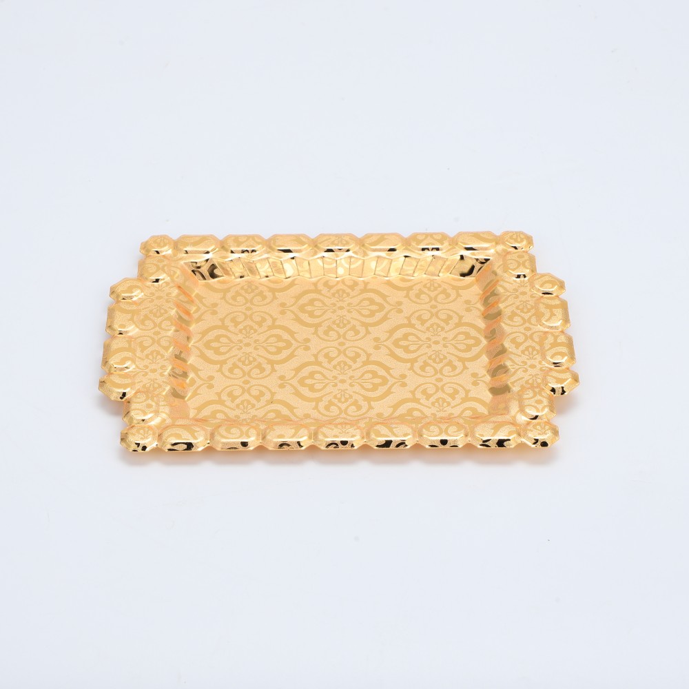The Rectangle Has An Iron Tray Of Carrying Roses