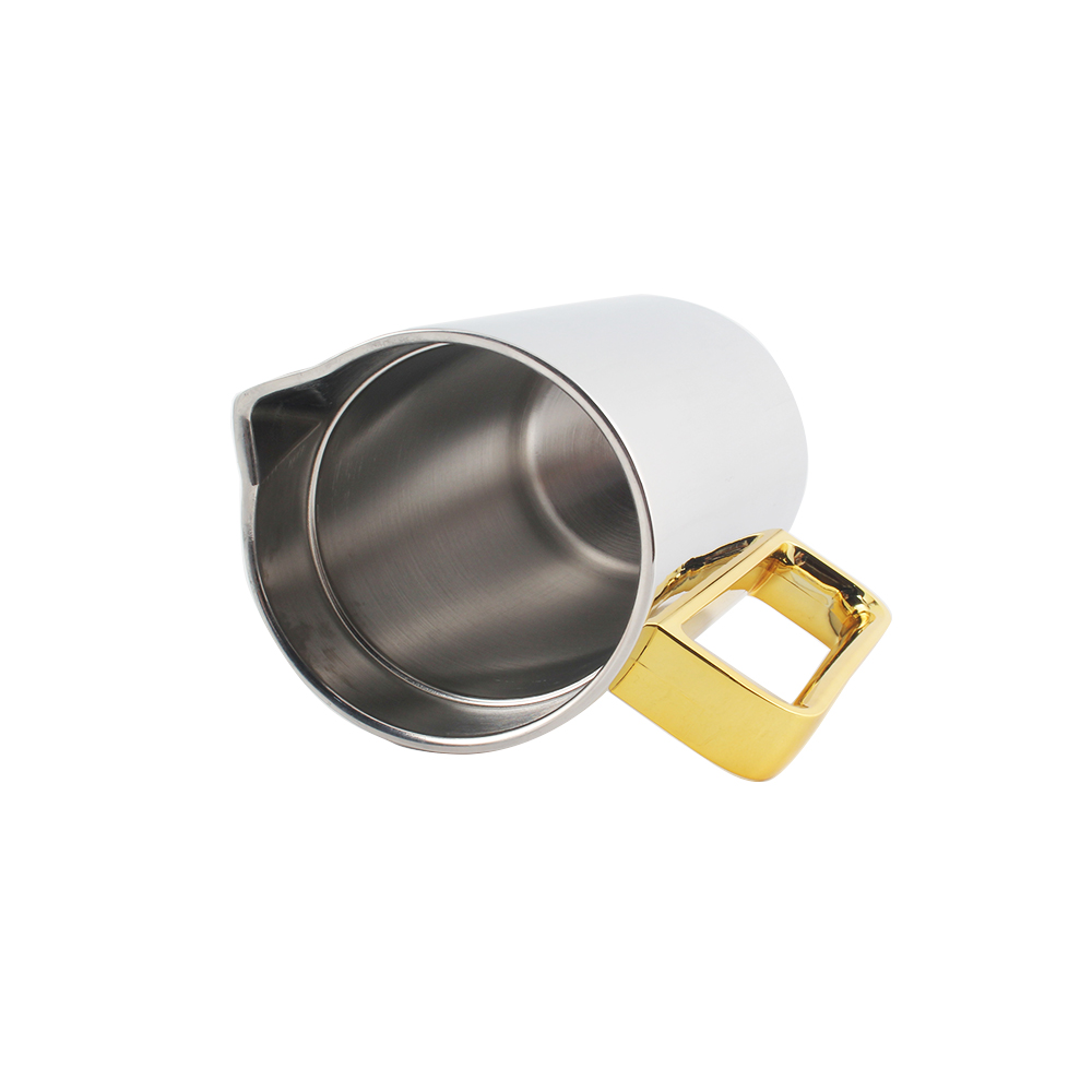 304 Stainless Steel Coffee Press,Durable & Easy Clean French Press — 2
