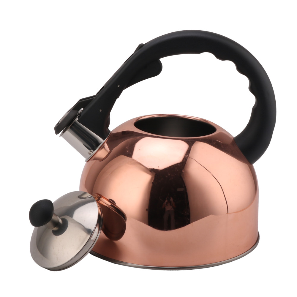 Classic S/S Whistling Kettle — product information